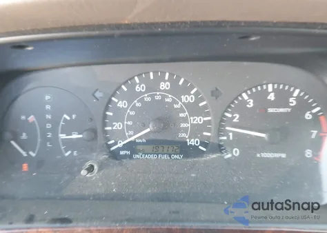 1999 Toyota Camry Xle V6 from USA, damaged, VIN JT2BF28K7X0162834